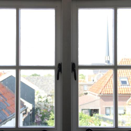 Nieuw dakkapellen