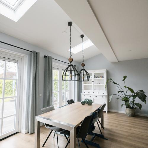 Vrijstaande woning Wolphaartsdijk
