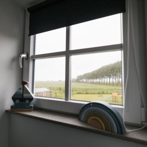 Vrijstaande woning Wolphaartsdijk