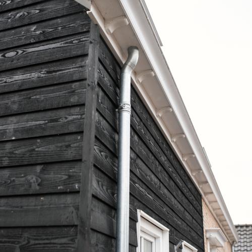 Vrijstaande woning Wolphaartsdijk