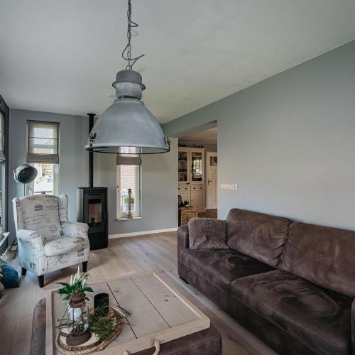 Uitbreiding aan woning in Burgh-Haamstede