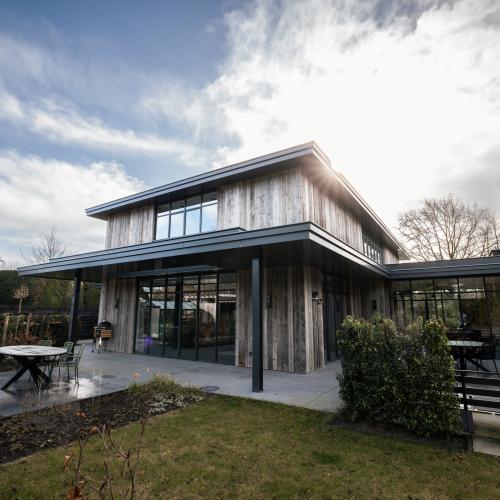 Nieuwbouwwoning in Burgh-Haamstede